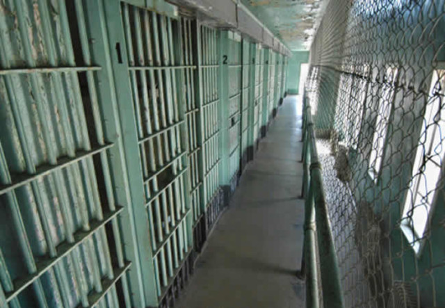 Niger Prison